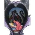 thumbnail image 2 of Enesco Disney Traditions Maleficent Headdress Scene Figurine, 2 of 2