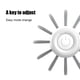 thumbnail image 2 of Masajeador De Cabeza Eléctrico Garra eléctrica para masaje del cuero cabelludo de pulpo, herramientas para aliviar la fatiga (recargable) Wdftyju Libre de BPA, 2 of 6