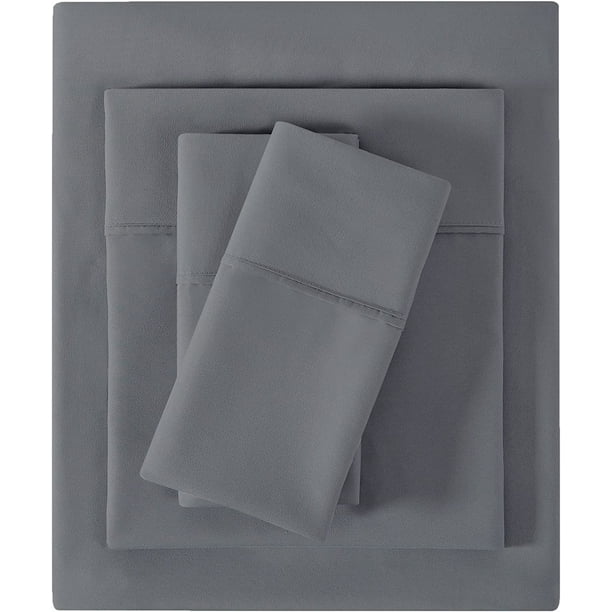 Softan Full Size Sheet Set Soft Full Bed Sheets Brushed Microfiber