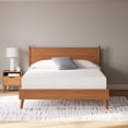 thumbnail image 2 of Signature Design by Ashley 12 Inch Chime Medium Firm Charcoal Gel & Green Tea Infused Memory Foam California King Mattress for Pressure Relief, 2 of 9