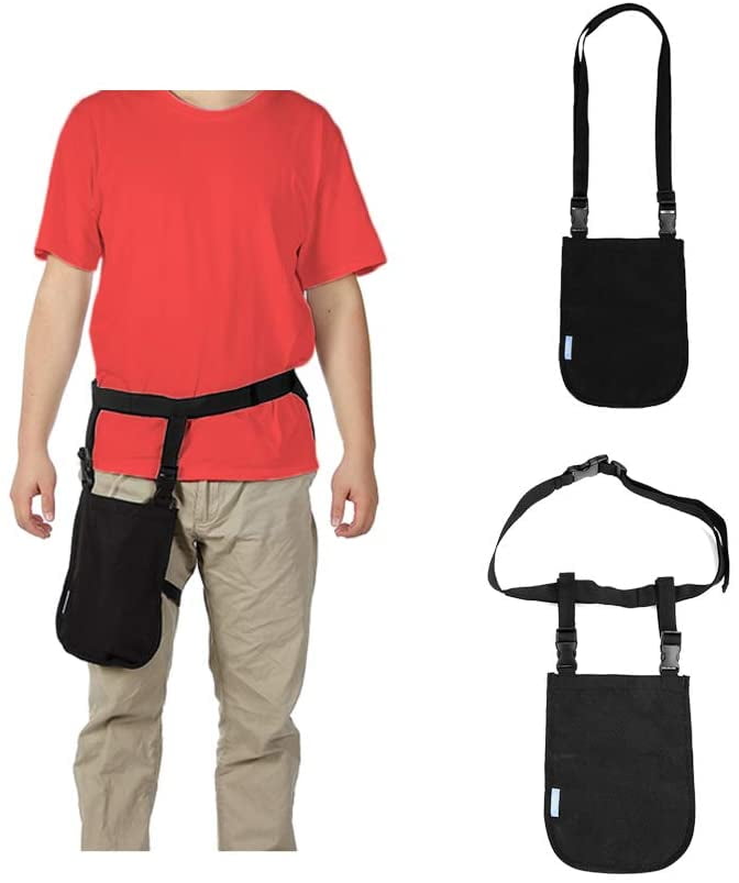 Catheter Leg Bag Urinary Drainage Foley Catheter Bag Holder Catheter