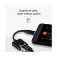 thumbnail image 4 of Adaptateur de Charge Rapide Audio 2 en 1 Type-C vers Prise Casque 3,5 mm - Rouge, 4 of 5