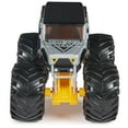 thumbnail image 4 of Monster Jam, Official Stunt Truck Monster Truck, Die-Cast Vehicle, 1:64 Scale, Kids Toys for Boys Ages 3 and up, 4 of 8