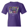 thumbnail image 1 of Remera juvenil XL tributo a Ronaldo Cup & Branch, 1 of 1