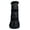 Black, variant on Adjustable Hoofs Waterproof Bag PVC Soaking Boot with Elastic Hoofs Care Horse Riding Boot Easy to Use
