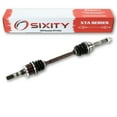 thumbnail image 2 of Sixity 2009 compatible with Kawasaki 4010 Mule 4X4 Front Right XTA Axles Passenger KAF620R9F, 2 of 3