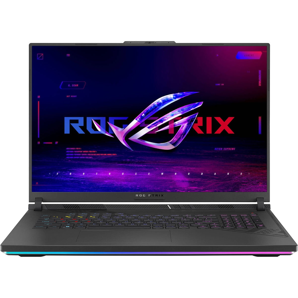 Asus ROG Strix G18 G814 G814PP-DS94 18" Gaming Notebook - AMD Ryzen 9 7940HX - 16 GB - 1 TB SSD