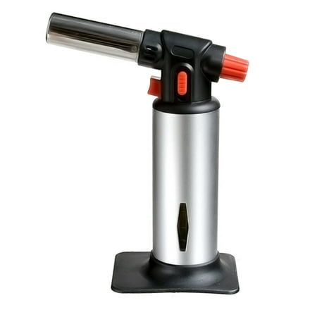 Culinary Torch Best CremeBrulee Torch Food Cooking Torch for Kitchen & Baking Use Blow Torch for (Best Blow Torch For Sous Vide)
