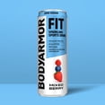 thumbnail image 3 of BODYARMOR FIT Zero Sugar Mixed Berry Sports Drink Can, 12 fl oz, 3 of 12
