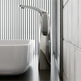 thumbnail image 6 of Chateau Single Hole, Single-Handle, Bathroom Faucet in Chrome, 6 of 12