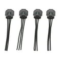 thumbnail image 2 of Conector de arnés de cables de bobina de encendido, 4 piezas Cable de bobina de encendido Cableado de coleta de bobina de encendido Conector de bobina de encendido Valor excepcional, 2 of 9