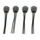 thumbnail image 2 of Conector de arnés de cables de bobina de encendido, 4 piezas Cable de bobina de encendido Cableado de coleta de bobina de encendido Conector de bobina de encendido Valor excepcional, 2 of 9