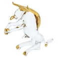 thumbnail image 2 of GlassOfVenice Murano Glass Zodiac Sign - Taurus, 2 of 6