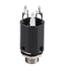 thumbnail image 5 of 2 Uds Pastilla Eléctrico Jack Metal 6 5mm Accesorios Guitarra Repuesto, 5 of 6