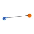 thumbnail image 3 of arctrm Friction Gong Hammer, Percussion, Atmospheric Sound Effects, Gong, Double-Headed Orange Head, 3 of 9