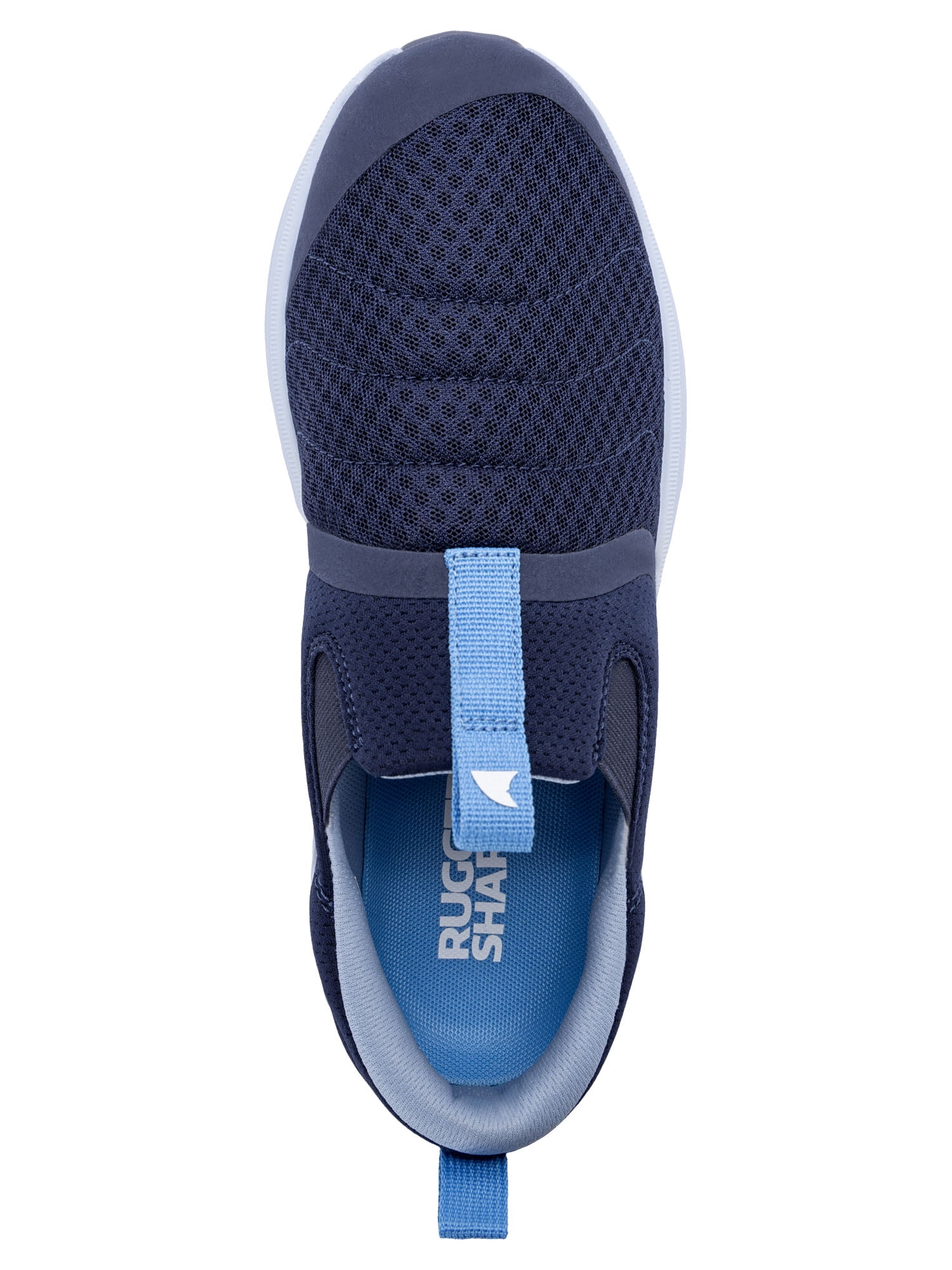 Rugged Shark Men's Slip On Recovery Shoes