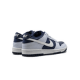 thumbnail image 3 of NIKE GRADE SCHOOL Dunk Low "Football Grey / Midnight Navy" FB9109 002 FB9109 002 from Stadium Goods, 3 of 8