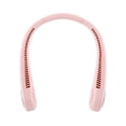 thumbnail image 3 of Ventilador USB portátil con cuello colgante y 3 niveles de velocidad, 3 of 5