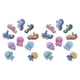 thumbnail image 1 of Apliques antideslizantes, juego de 2 pegatinas de animales marinos para bañera de baño, calcomanías para baño de bebé, máxima comodidad, 1 of 12