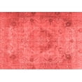thumbnail image 1 of Ahgly Company Indoor Rectangle Persian Red Traditional Area Rugs, 8' x 12', 1 of 4