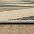 thumbnail image 5 of Mohawk Home Vaughan Blue Polyester Area Rug, 5 of 5
