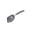 Gray, variant on Stainless Steel Metal Cat Litter Scoop, Heavy Duty Rustproof Cat Scooper with Ergonomic Handle for Litter Box Cleaning, Silver Gray
