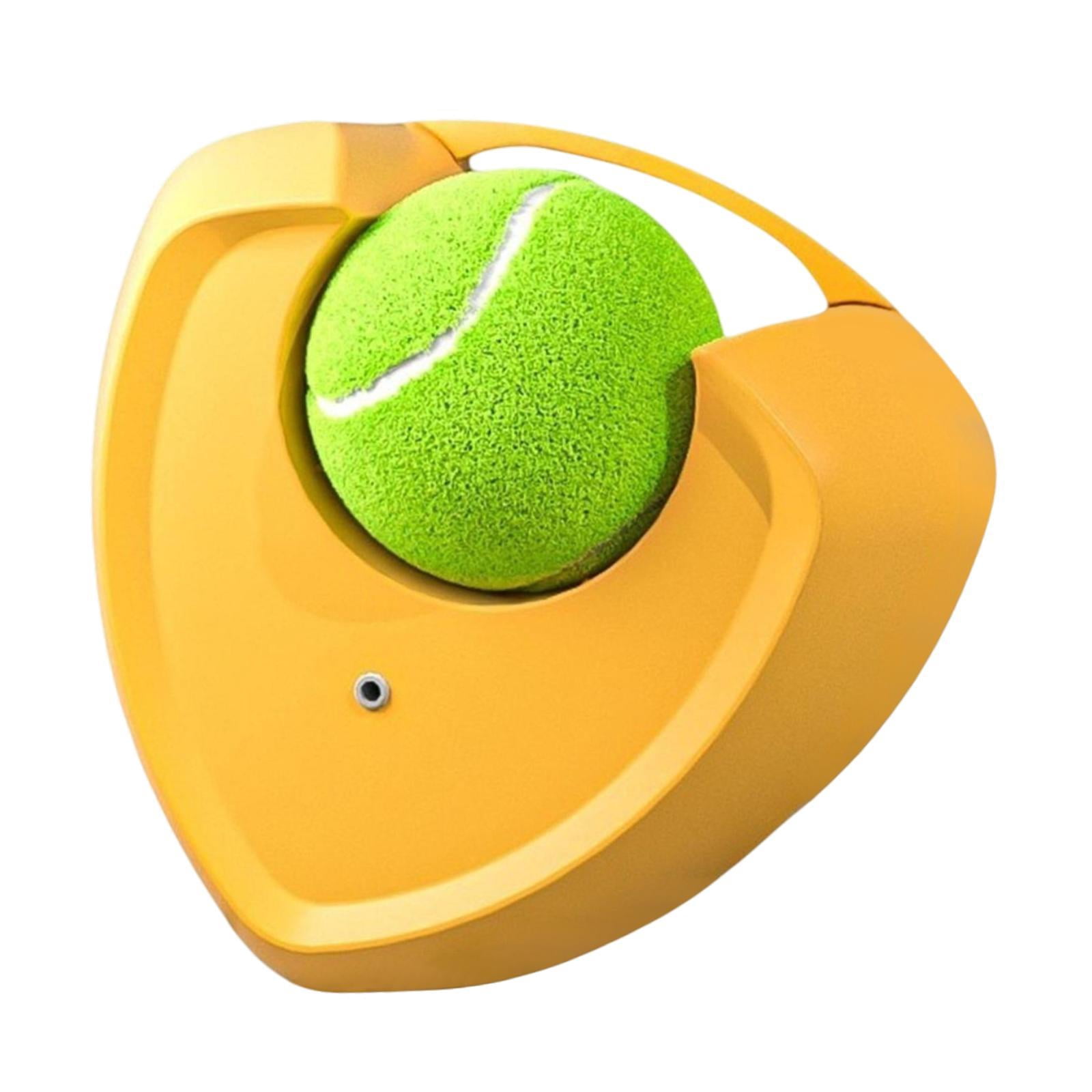 Baoblaze Tennis Ball Solo Tennis Tennis Training Equipment Tennis Practice for Parks Sports Children Men Women