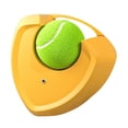 thumbnail image 3 of Pelota de entrenamiento de tenis Zulema con cuerda para ejercicios en el tamaño 10 cm x 8 cm x 5 cm, 3 of 8