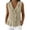 Beige, variant on Tqcoqu Womens Button Front Tank Top Y2k Sleeveless Ruffle V Neck Blouse Going Out Vest Shirt,Army Green Women's S-XXL