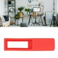 thumbnail image 1 of Housse de Télécommande, Housse en Silicone Confortable et Résistante aux Chutes pour Télécommande TV Rouge, 1 of 7