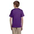 thumbnail image 2 of GILDAN G200B YOUTH ULTRA COTTON 6 OZ. T-SHIRT, 2 of 2
