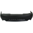 thumbnail image 4 of For 99-04 Mustang GT V8 Rear Bumper Cover Assembly Primed FO1100285 XR3Z17K835BA, 4 of 5