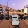 thumbnail image 4 of Graflsoa 2.4" Large Color Screen Wireless Bike Computer with Bluetooth 4.2, GPS Navigation, and Smartphone Connectivity for Cycling Enthusiasts, 4 of 7