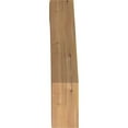 thumbnail image 4 of 5 1/2"W x 28"D x 28"H Legacy Smooth Knee Brace, Western Red Cedar, 4 of 4