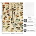 thumbnail image 2 of 2 Pcs Funny Kitchen Towels,Brown Mushroom Label Light Pattern Microfiber Dish Towels,Kitchen Tea Towels,Kitchen Towel Set (18" X 26"), 2 of 7