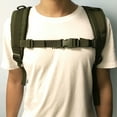 thumbnail image 6 of Backpack Chest Bag Strap Adjustable Shoulder Strap Quick Release Backpack Strap, 6 of 10