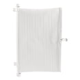 thumbnail image 4 of Camco Isolation de Ventilation de Toit 42913 Pare-Soleil; pour Évents de 14 Pouces x 14 Pouces; Crème; Vinyle avec Finition Réfléchissante; avec Matériel d'Assemblage/installation de Ventilation; avec Emballage en Anglais/français; Simple, 4 of 13