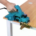 thumbnail image 1 of Rabot à Main Rabot à Bois Outil de Menuiserie Portable Rabot Électrique à Main Outil de Menuiserie Électrique pour Meubles de Maison, 1 of 5