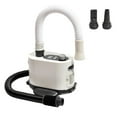 thumbnail image 4 of Esquirla Dog Dryer Less Noise Adjustable Temperature Pet Hair Force Dryer for Bathing, 4 of 8