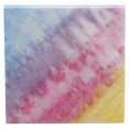thumbnail image 2 of PTYC 350525 6.5 in. Tie Dye Party Luncheon Napkin, Multi Color, 2 of 2