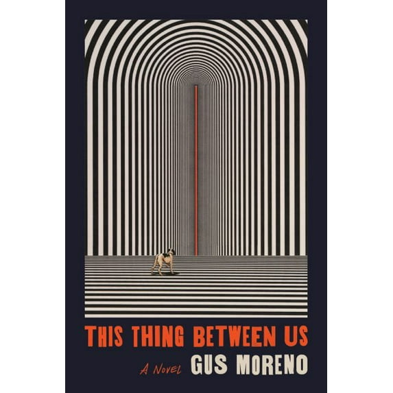 Pre-Owned This Thing Between Us Paperback