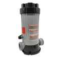 thumbnail image 3 of Eigraketly CL-200 Alimentador químico profesional Dispensador de cloro a prueba de fugas a prueba de agua Dispositivo de dosificación liviano Deportes acuáticos, 3 of 6