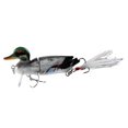 thumbnail image 3 of Señuelos de Pesca 3D Herramientas de Pesca Equipo Húmedo 2 piezas, 3 of 8