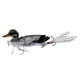 thumbnail image 2 of Señuelo de pesca de simulación, cebo de calamar práctico de agua salada resistente de varias secciones para principiantes y profesionales, dispositivo D, 2 of 8