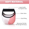 thumbnail image 3 of SOAK Soft SandBags Kettlebell 4.4lb - for women home workou Dumbbell Weights Exercises, Fitness, Full Body Workout Equipment Push up, Grip and Strength Training, 3 of 5