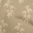 thumbnail image 1 of oneOone Silk Tabby Light Brown Fabric Tropical Quilting Supplies Print Sewing Fabric By The Yard 42 Inch Wide, 1 of 4