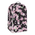 thumbnail image 2 of HELLHERO Cherry Blossom Pattern Coffee Machine Dust Cover for Home Kitchen Protective Dustproof Food Processor Cover, 2 of 6