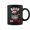 Black, variant on Six Seven Christmas Bruh Santa Boys Meme Gen Alpha Coffee Mugs