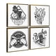 thumbnail image 4 of Cuadros Para Barberia Salón, 4 of 4