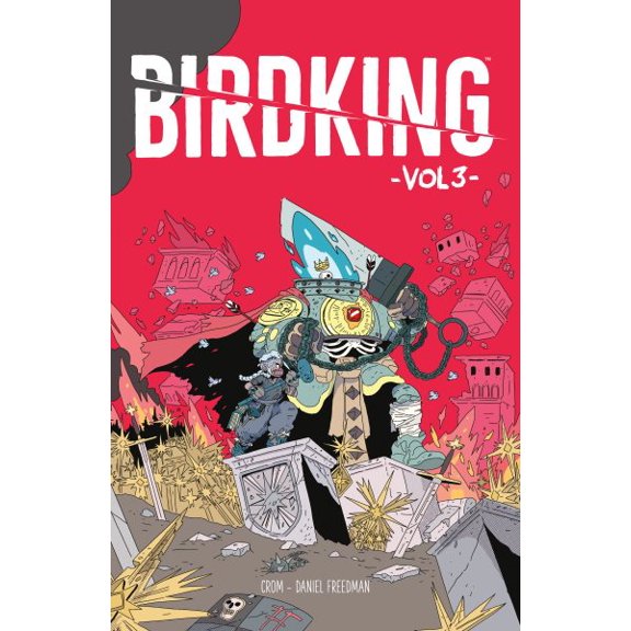 Pre-Owned Birdking Volume 3 Binding: Paperback